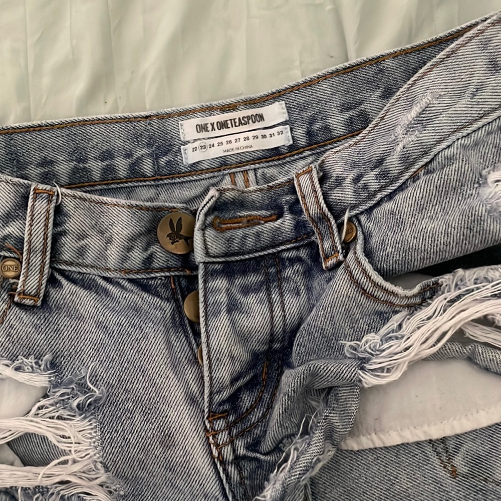 One teaspoon trash whores size 23